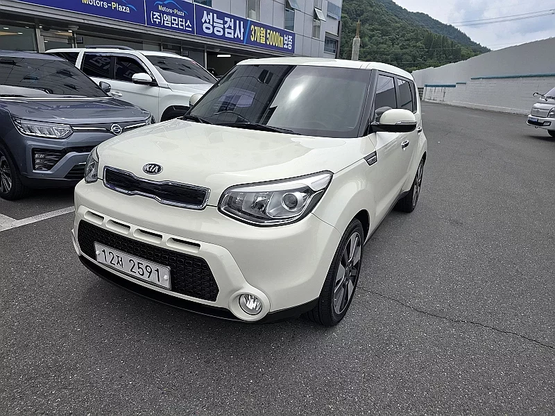 Kia Soul