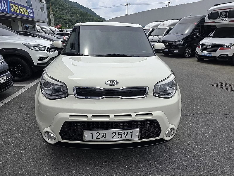 Kia Soul