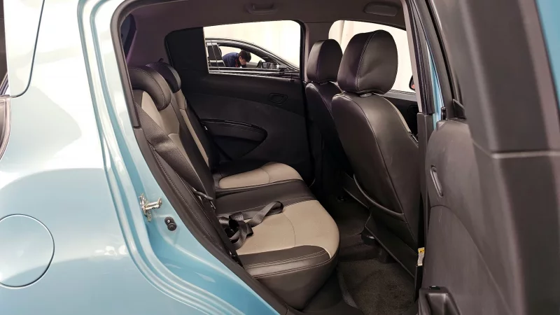 Daewoo Spark