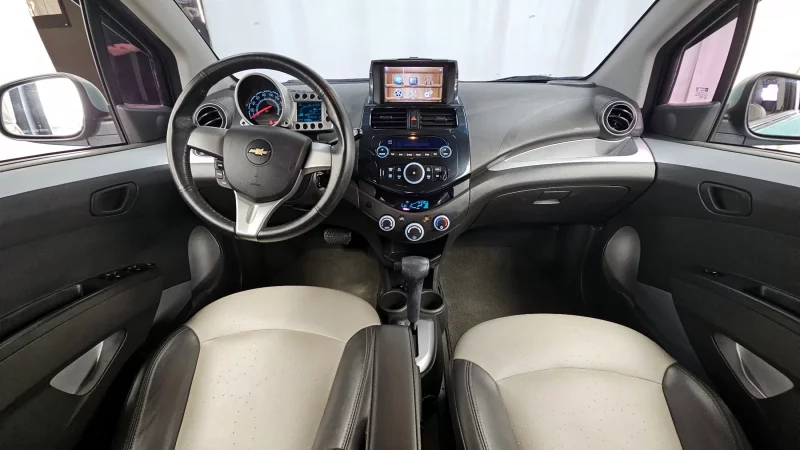 Daewoo Spark