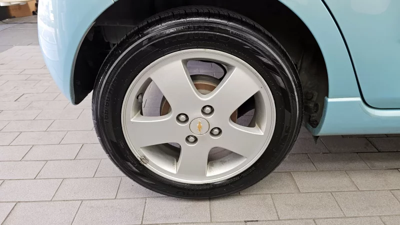 Daewoo Spark
