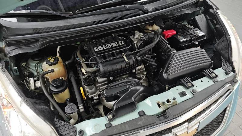 Daewoo Spark