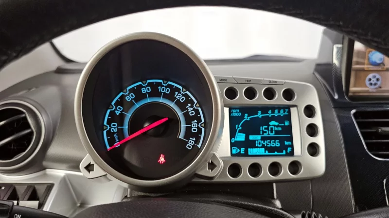 Daewoo Spark