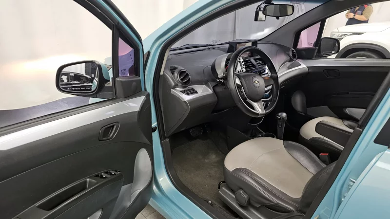 Daewoo Spark