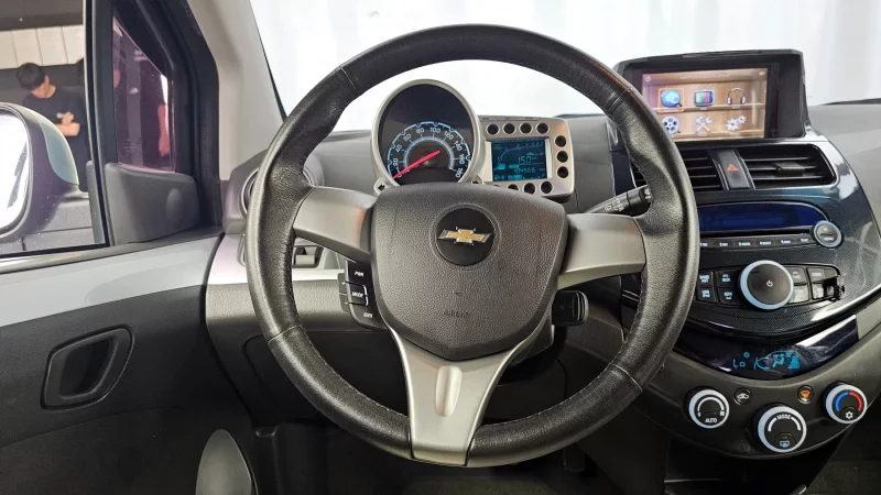 Daewoo Spark