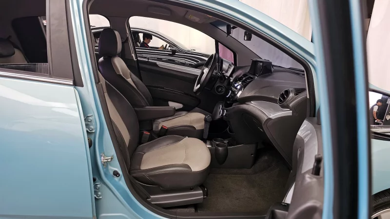 Daewoo Spark