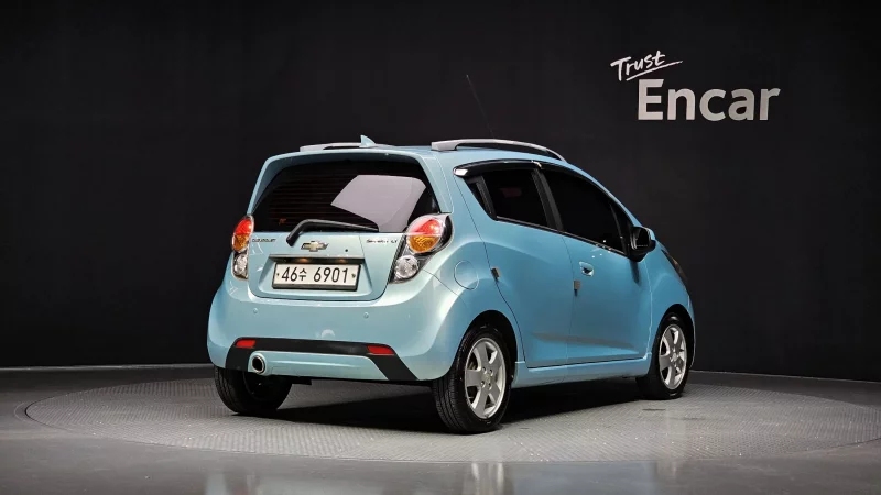 Daewoo Spark