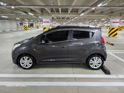 Daewoo Spark
