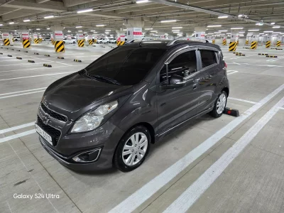 Daewoo Spark
