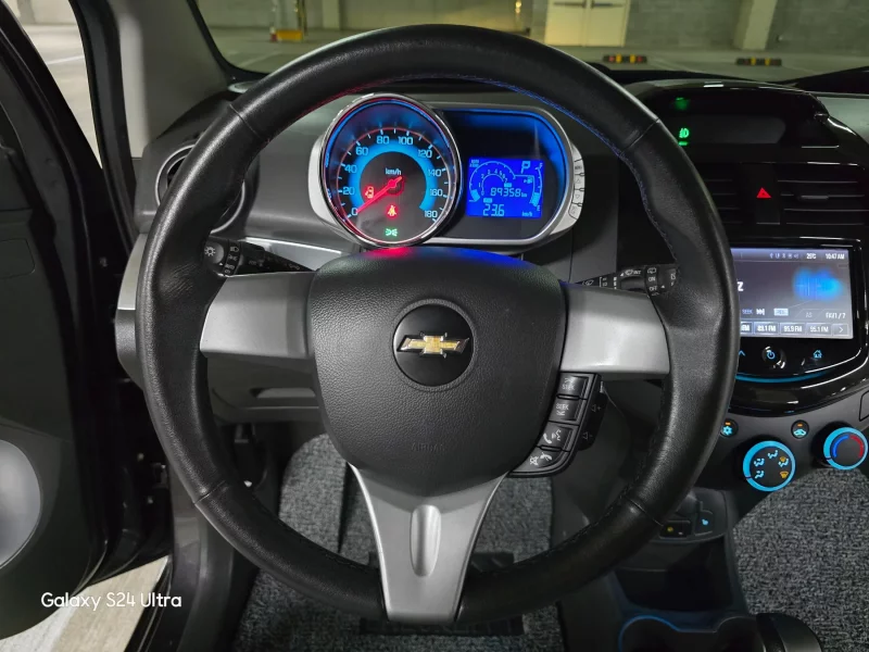 Daewoo Spark