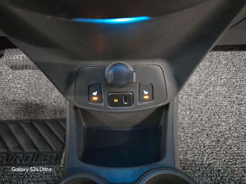 Daewoo Spark