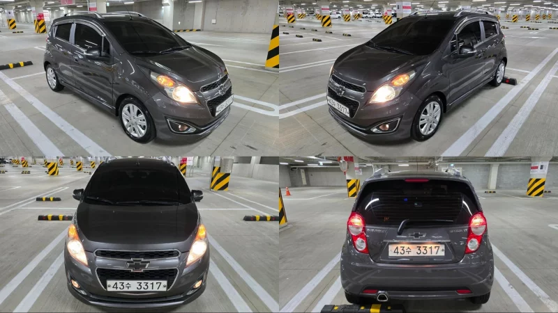 Daewoo Spark