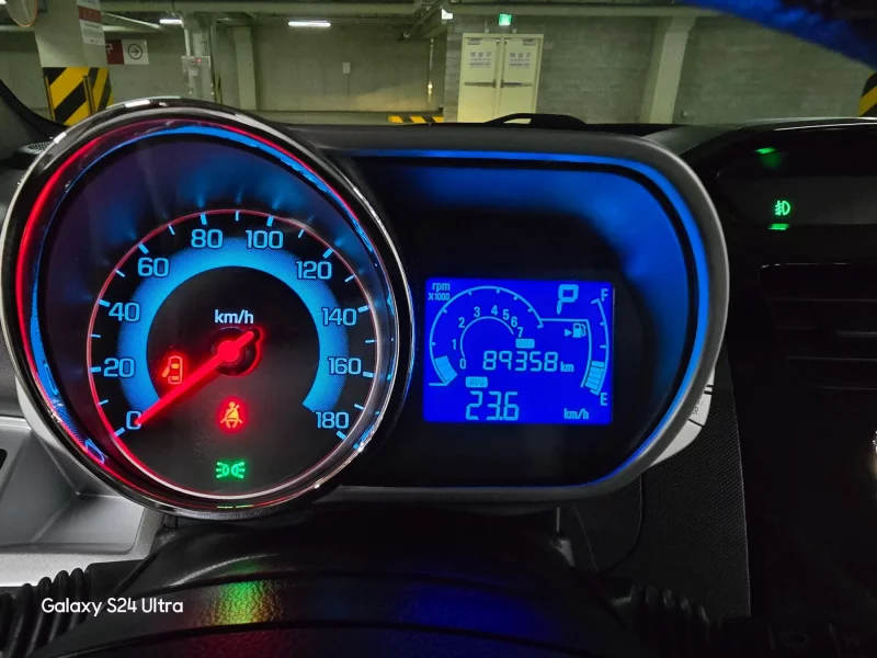 Daewoo Spark