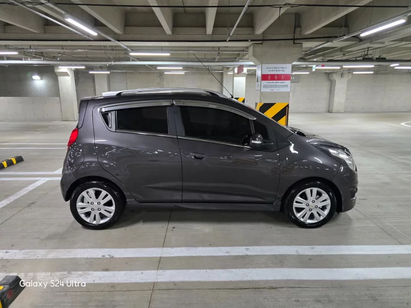 Daewoo Spark