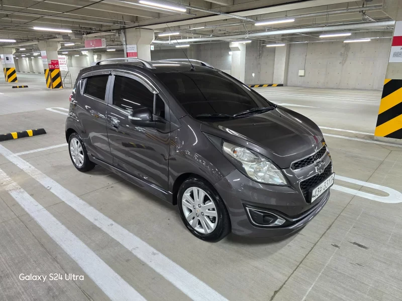 Daewoo Spark