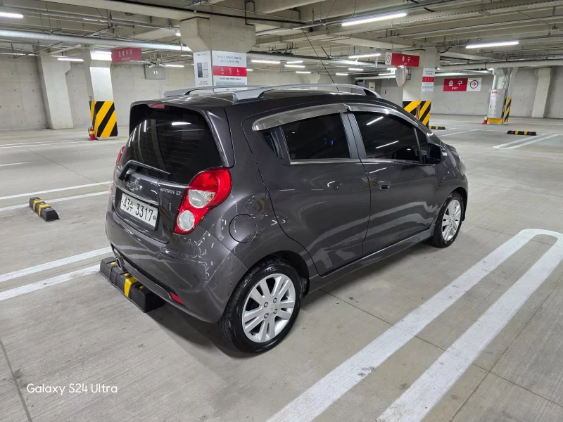 Daewoo Spark