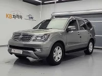 Kia Mohave