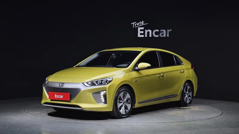 Hyundai Ioniq