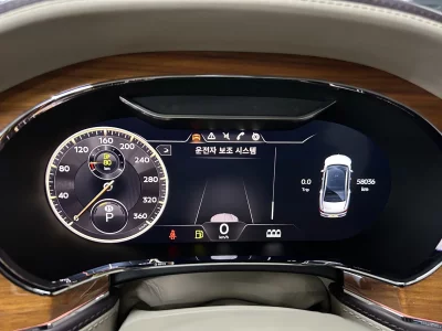 Bentley Flying Spur