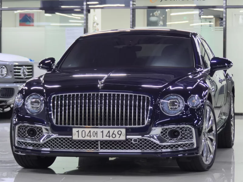 Bentley Flying Spur