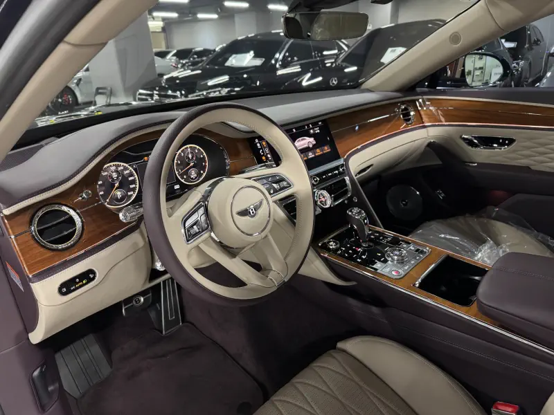Bentley Flying Spur