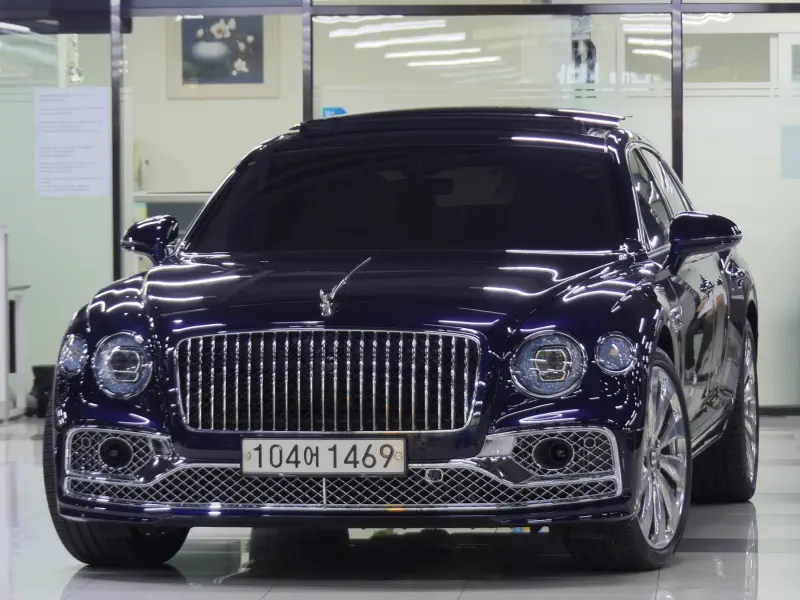 Bentley Flying Spur