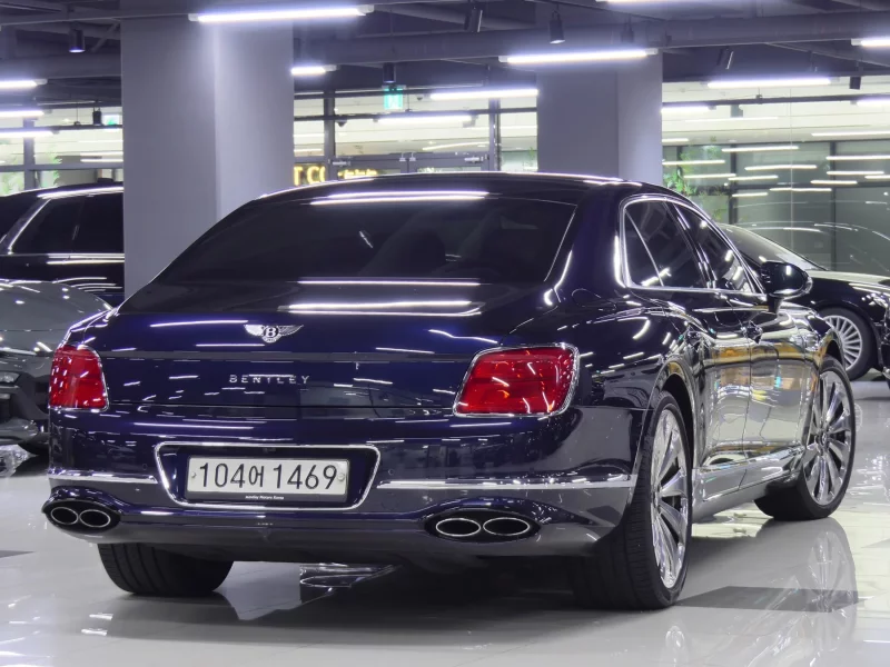 Bentley Flying Spur
