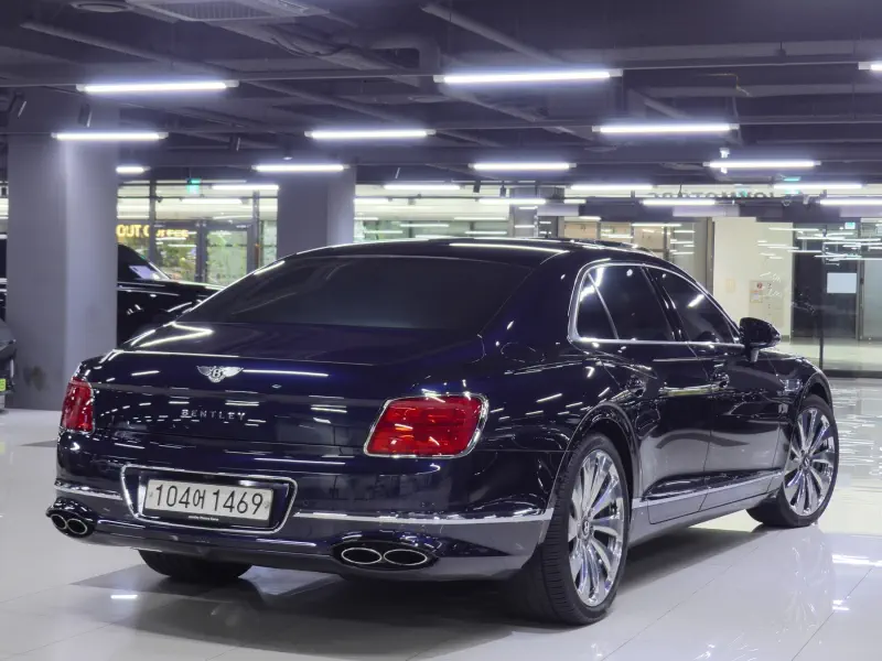 Bentley Flying Spur