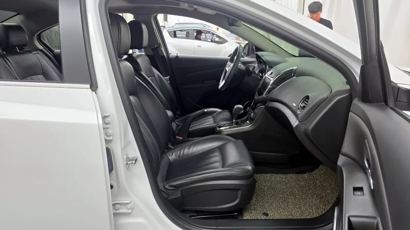 Daewoo Cruze
