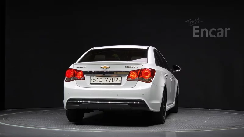 Daewoo Cruze