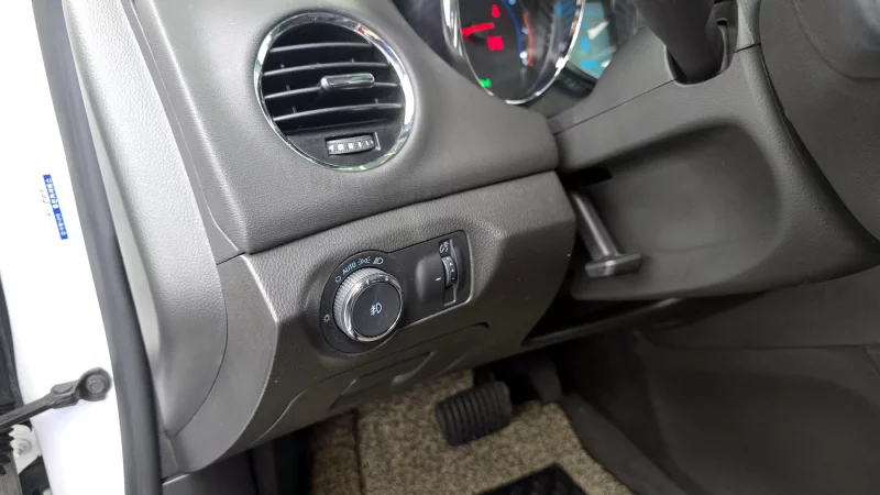 Daewoo Cruze