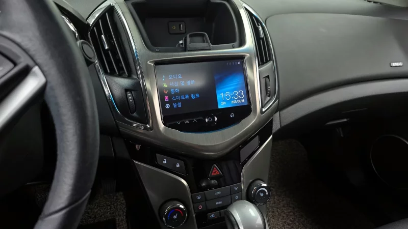 Daewoo Cruze