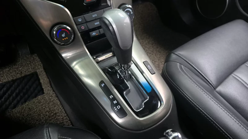 Daewoo Cruze