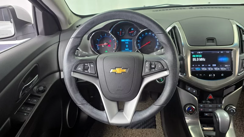 Daewoo Cruze