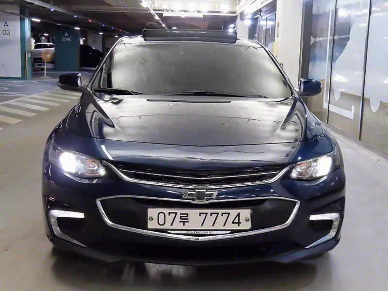 Daewoo Malibu