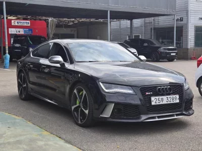 Audi RS7