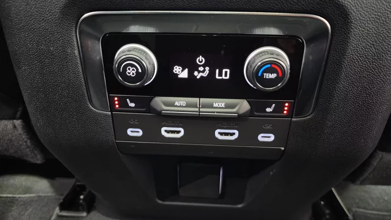 Daewoo Tahoe