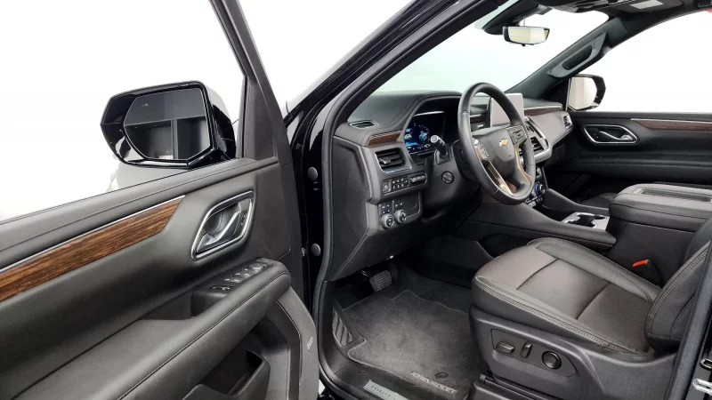 Daewoo Tahoe