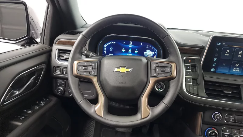 Daewoo Tahoe