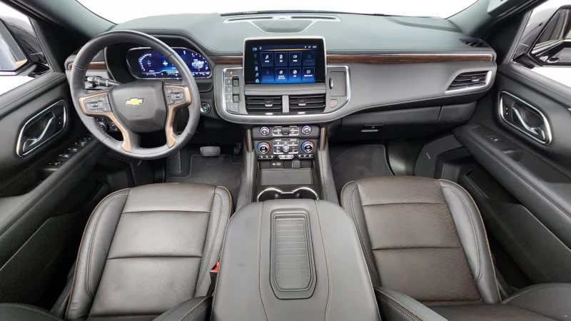 Daewoo Tahoe