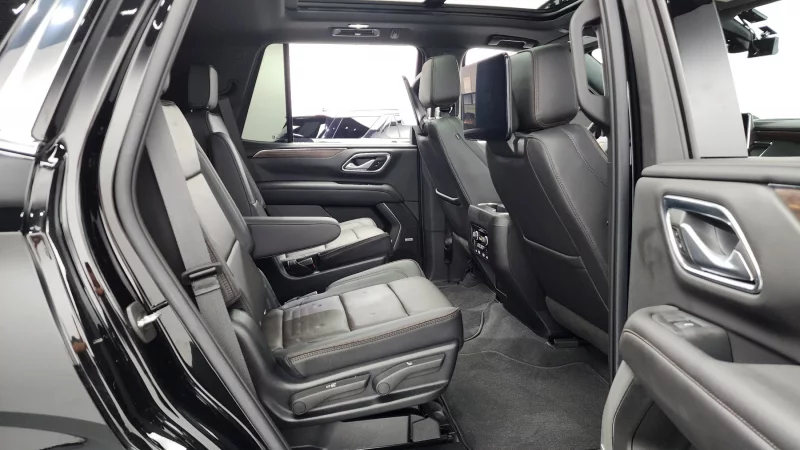Daewoo Tahoe