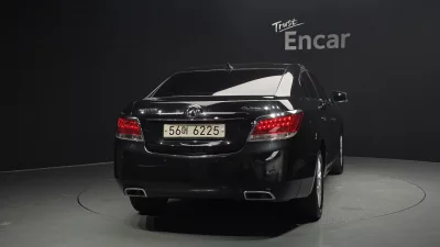 Daewoo Alpheon