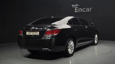 Daewoo Alpheon