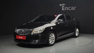 Daewoo Alpheon