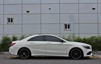 Mercedes-Benz CLA-Class
