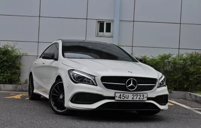 Mercedes-Benz CLA-Class