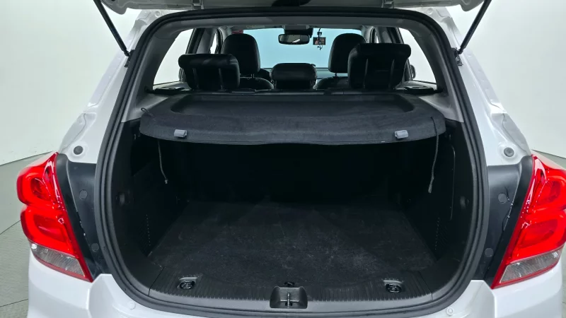 Daewoo Trax