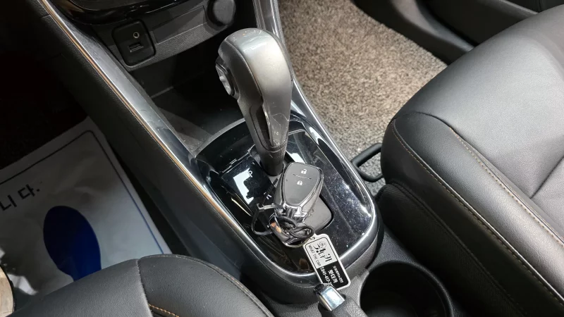 Daewoo Trax