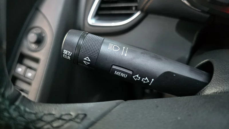 Daewoo Trax