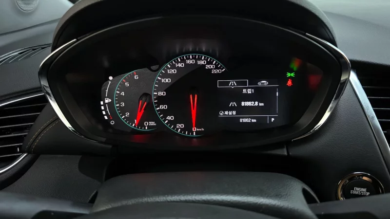 Daewoo Trax